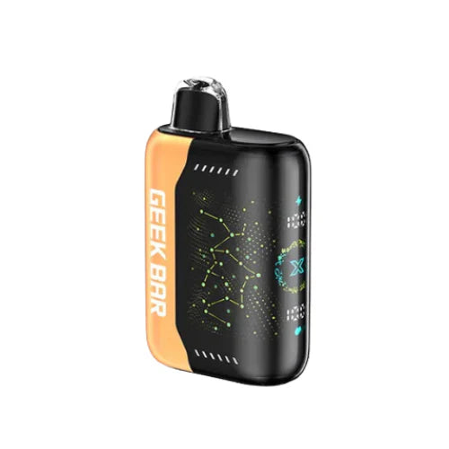 Geek Bar Pulse X 25000 Disposable Vape - Black Coral Wholesale